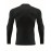 Men's Casual Pullover Shirts Long Sleeve Slim Fit Basic Solid Lightweight Turtleneck T-Shirt