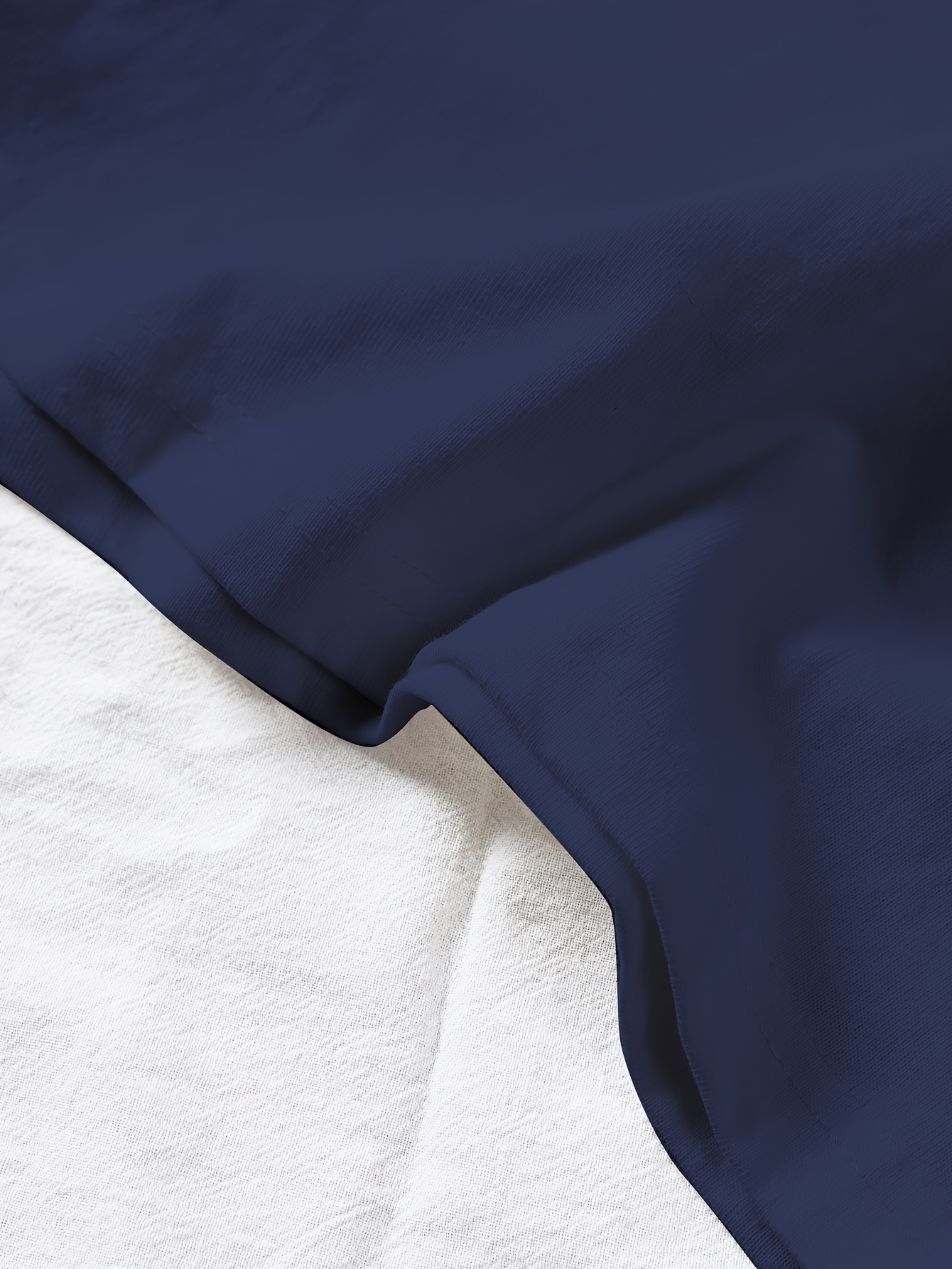 mens high neck stretch elegant t shirt details 42